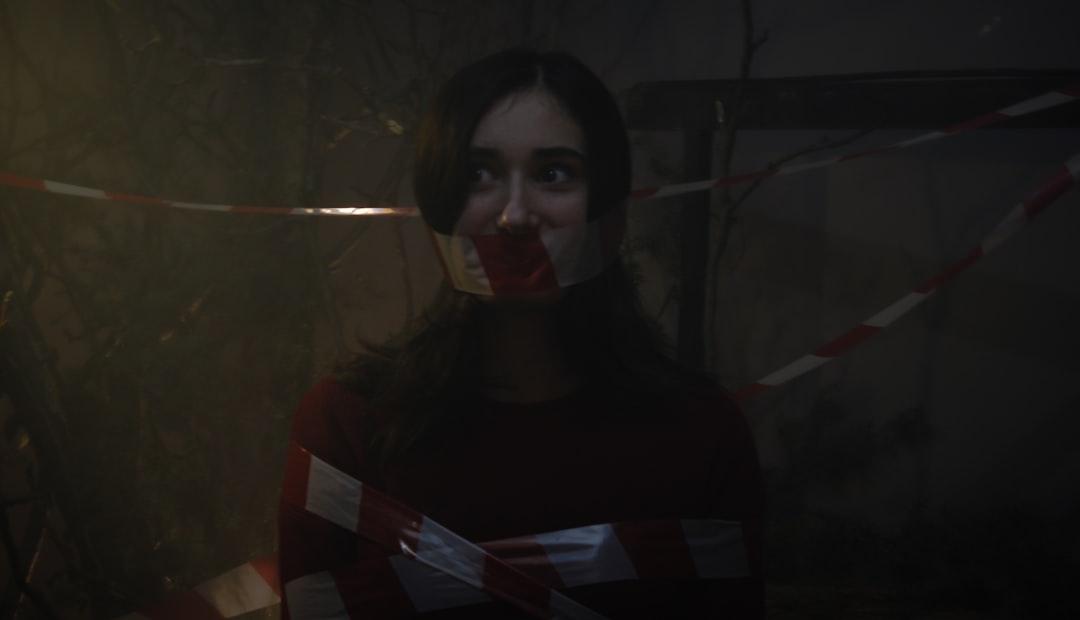 The Bloody Knife: A Gruesome Discovery